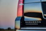 Chevrolet Suburban by Hennessey 2015 года